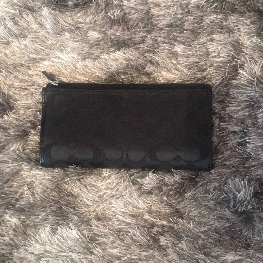 Coach wallet - Picture 4 of 4